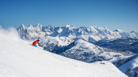 Winterurlaub & Skiurlaub in Altenmarkt-Zauchensee - Ski amadé - Alpen Appartements Zauchensee