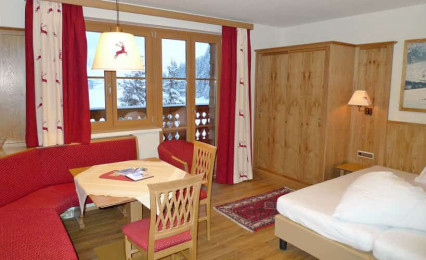 Appartements in Zauchensee, Alpen Appartements Zauchensee