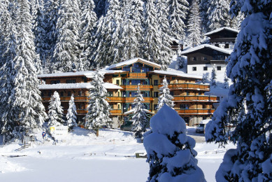 Ferienwohnungen in Zauchensee, Altenmarkt-Zauchensee, Alpen Appartements Zauchensee