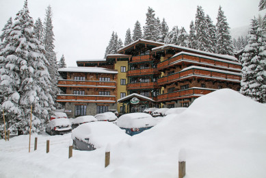 Ferienwohnungen in Zauchensee, Altenmarkt-Zauchensee, Alpen Appartements Zauchensee