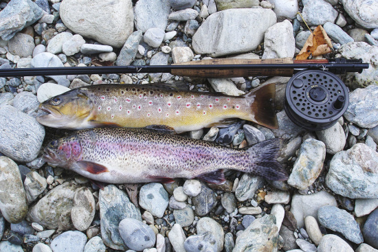 Angelurlaub im 3 Sterne Hotel & Gasthof Markterwirt, Altenmarkt-Zauchensee im Pongau, Salzburger Land Angelurlaub im 3 Sterne Hotel & Gasthof Markterwirt, Altenmarkt-Zauchensee im Pongau, Salzburger Land