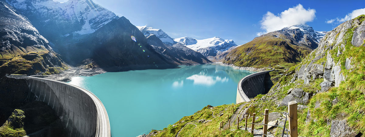 Ausflugsziele vom 3 Sterne Hotel & Gasthof Markterwirt in Altenmarkt-Zauchensee – Kaprun Hochgebirgsstauseen Ausflugsziele vom 3 Sterne Hotel & Gasthof Markterwirt in Altenmarkt-Zauchensee – Kaprun Hochgebirgsstauseen