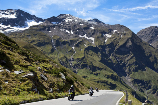 Actionsport - Motorrad-Ausfahren im Salzburger Land Actionsport - Motorrad-Ausfahren im Salzburger Land