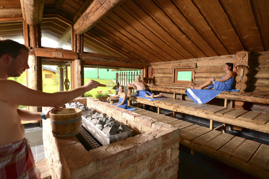 Therme Amadé in Altenmarkt im Pongau - Saunawelt Therme Amadé in Altenmarkt im Pongau - Saunawelt