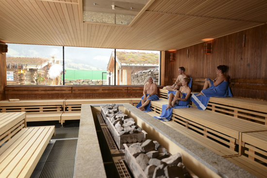 Therme Amadé in Altenmarkt im Pongau - Saunawelt Therme Amadé in Altenmarkt im Pongau - Saunawelt